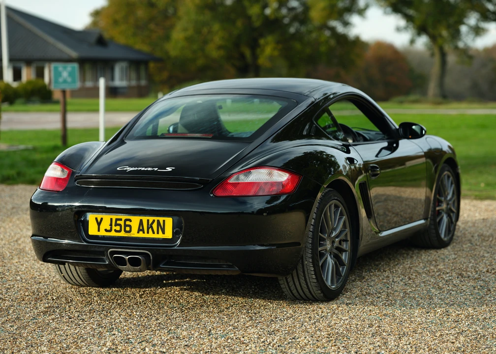 2006 Porsche 987 Cayman S - Image 11 of 31