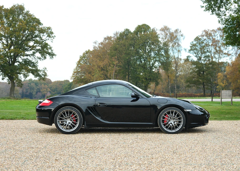 2006 Porsche 987 Cayman S - Image 12 of 31