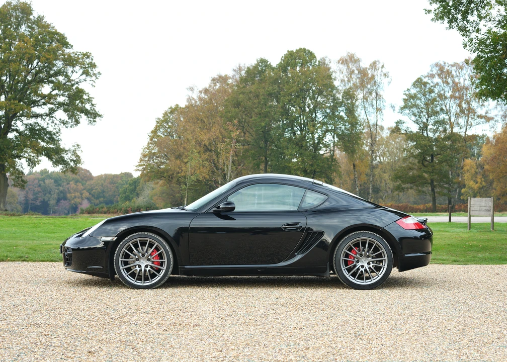 2006 Porsche 987 Cayman S - Image 13 of 31