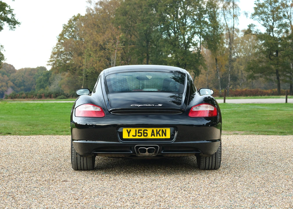 2006 Porsche 987 Cayman S - Image 14 of 31
