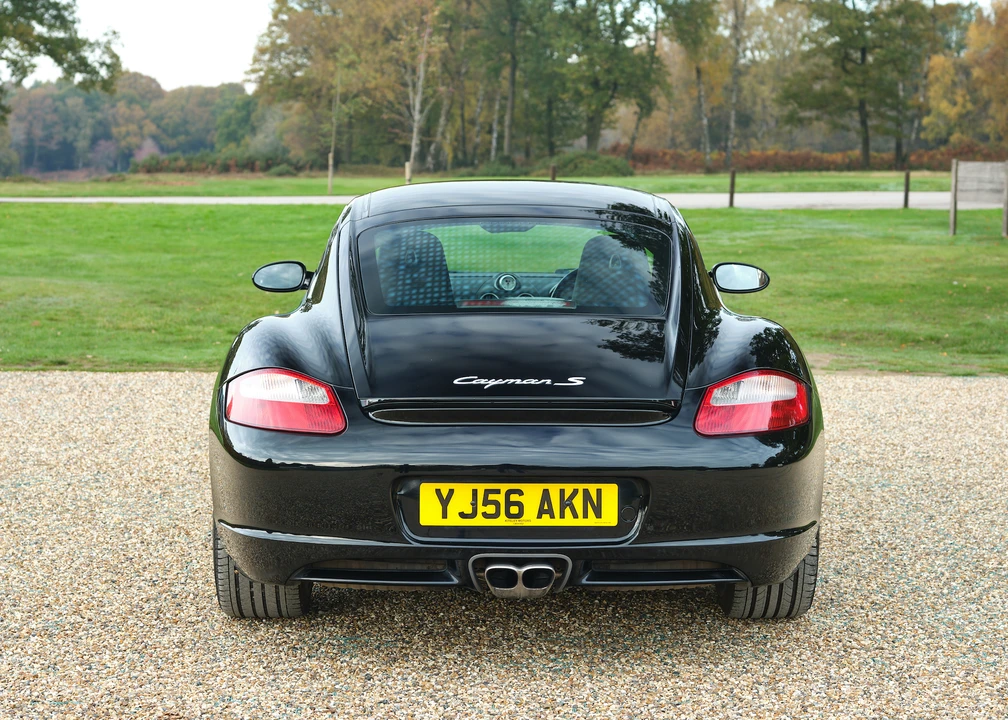 2006 Porsche 987 Cayman S - Image 16 of 31