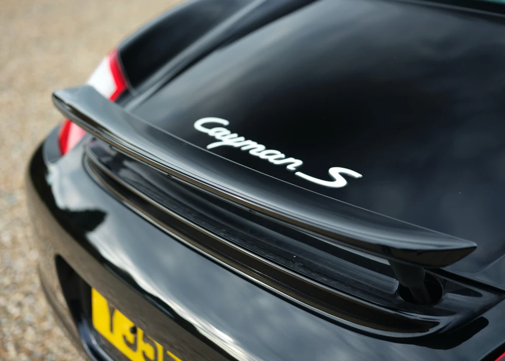 2006 Porsche 987 Cayman S - Image 24 of 31