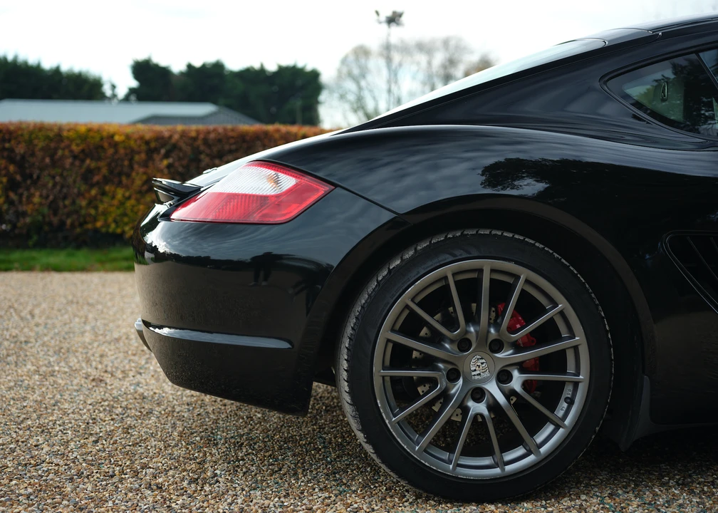 2006 Porsche 987 Cayman S - Image 25 of 31