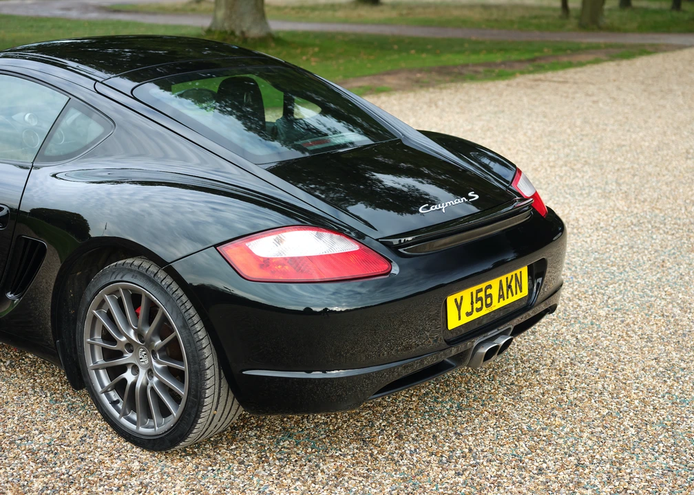 2006 Porsche 987 Cayman S - Image 26 of 31