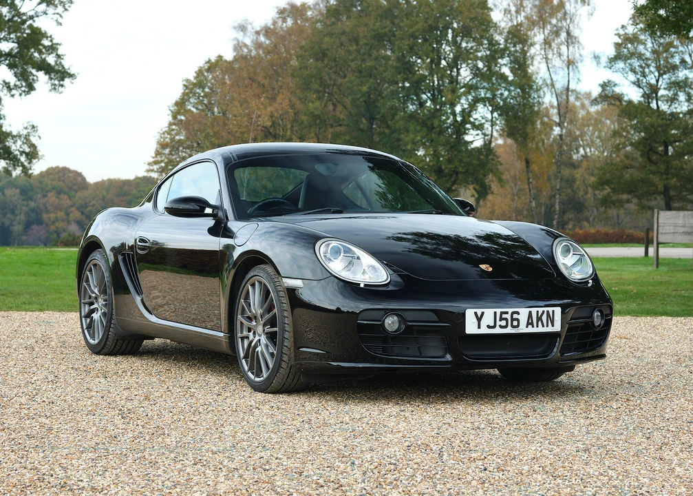 2006 Porsche 987 Cayman S - Image 2 of 31