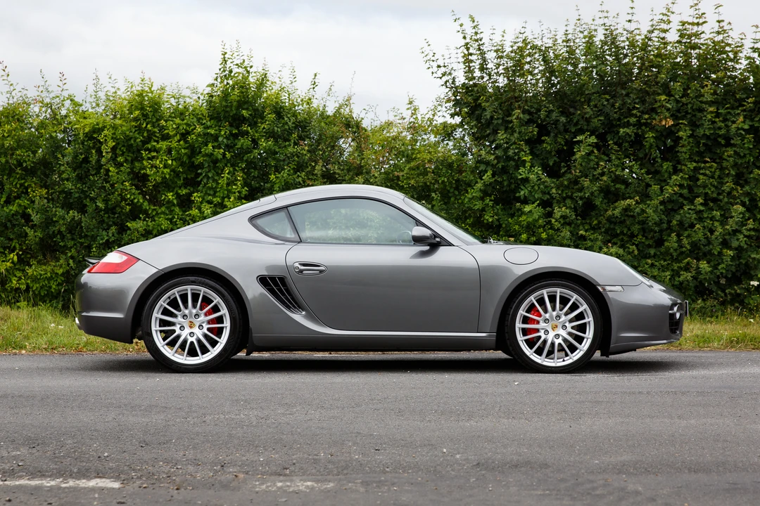 2006 Porsche 987 Cayman S - Image 5 of 31