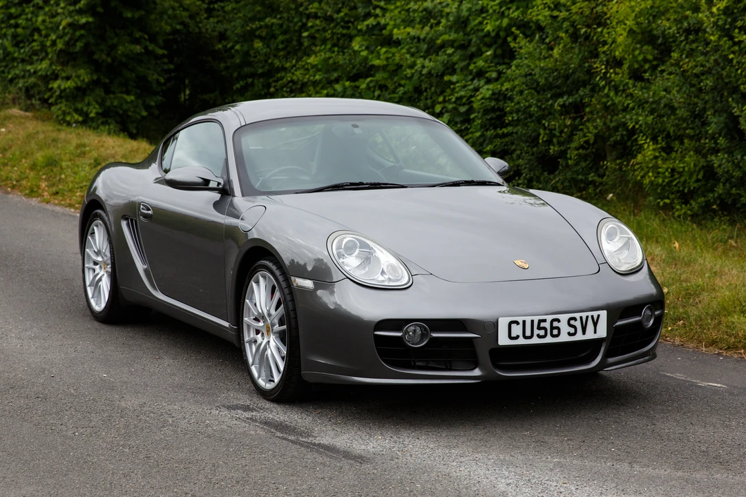2006 Porsche 987 Cayman S - Image 12 of 31