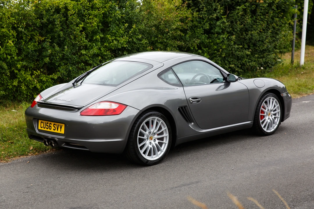 2006 Porsche 987 Cayman S - Image 14 of 31