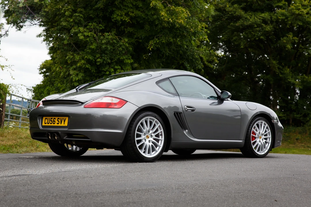 2006 Porsche 987 Cayman S - Image 6 of 31
