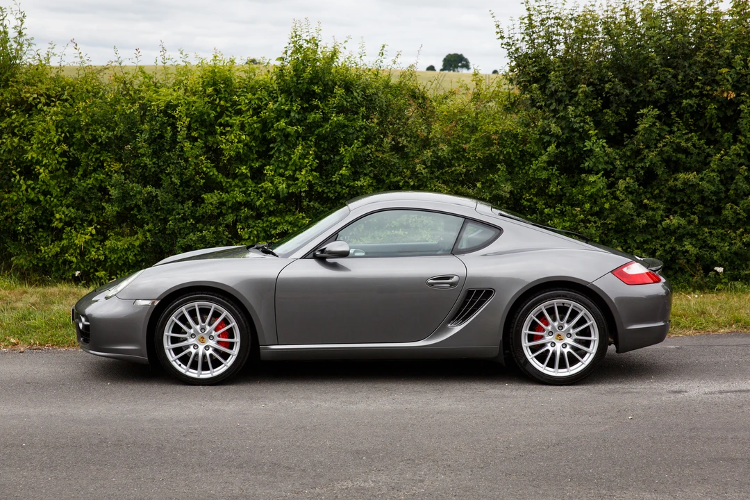 2006 Porsche 987 Cayman S - Image 9 of 31