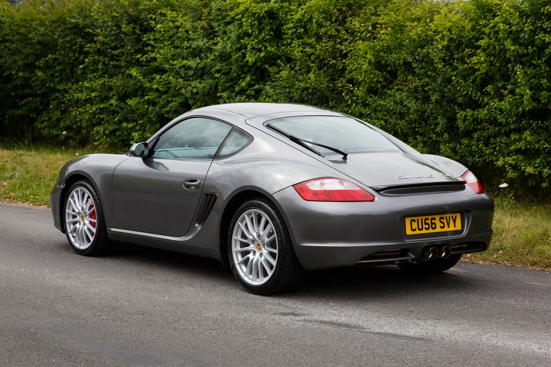 2006 Porsche 987 Cayman S - Image 16 of 31