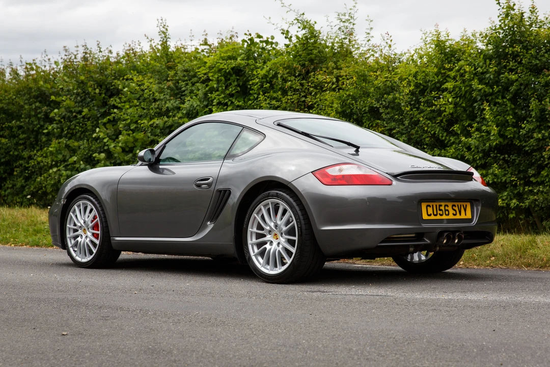2006 Porsche 987 Cayman S - Image 8 of 31