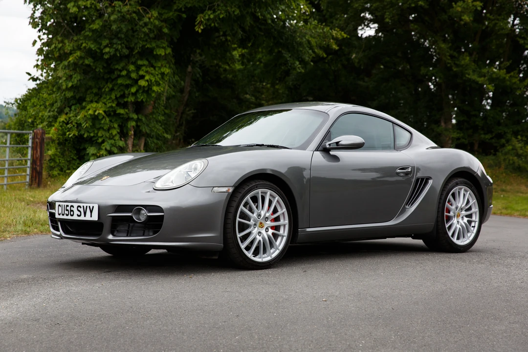 2006 Porsche 987 Cayman S - Image 18 of 31