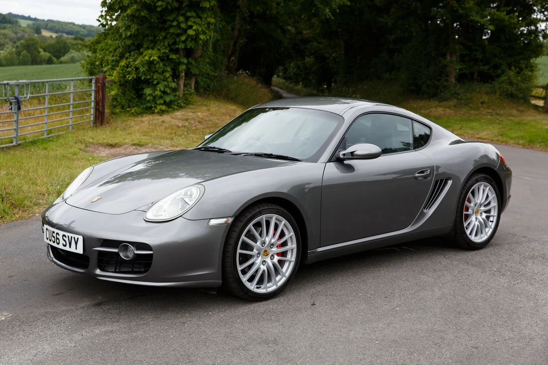2006 Porsche 987 Cayman S - Image 10 of 31