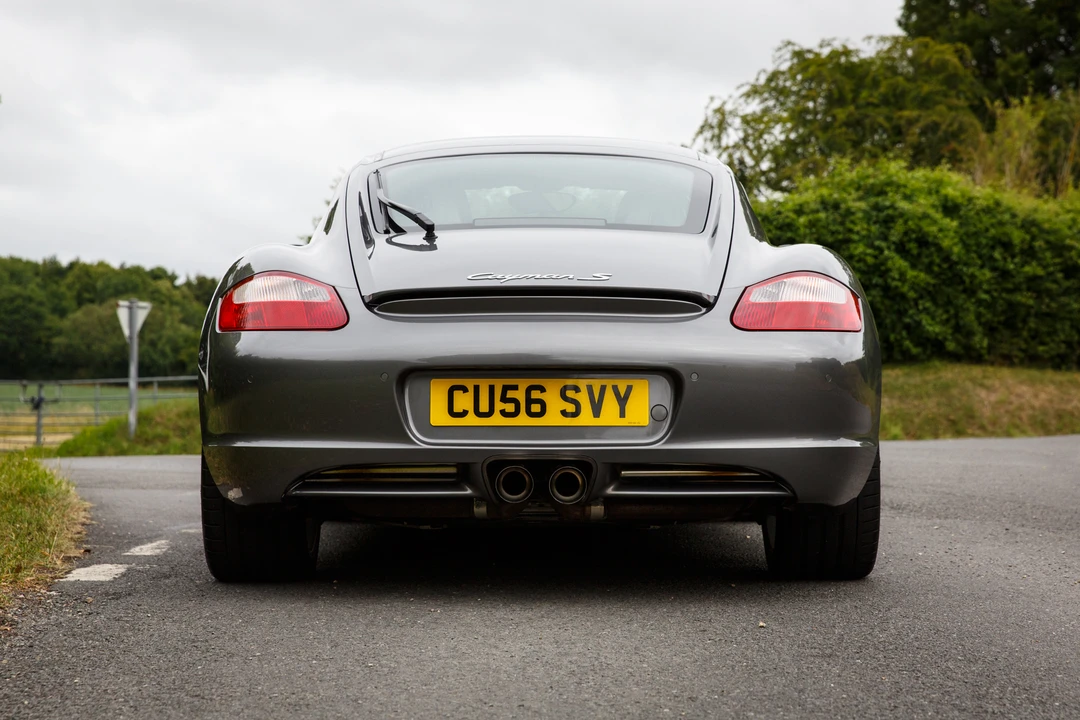 2006 Porsche 987 Cayman S - Image 7 of 31