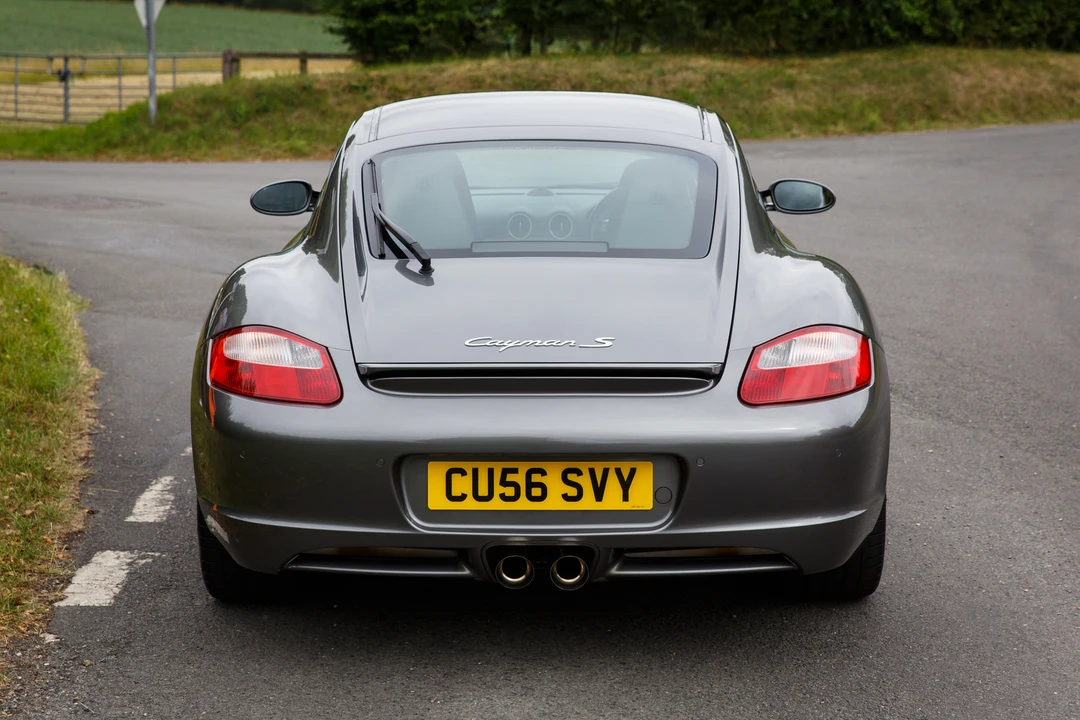 2006 Porsche 987 Cayman S - Image 15 of 31
