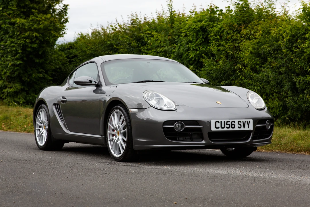 2006 Porsche 987 Cayman S - Image 2 of 31