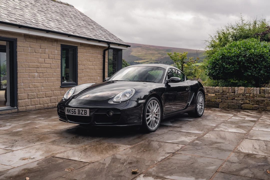 2006 Porsche 987 Cayman S - Image 10 of 31