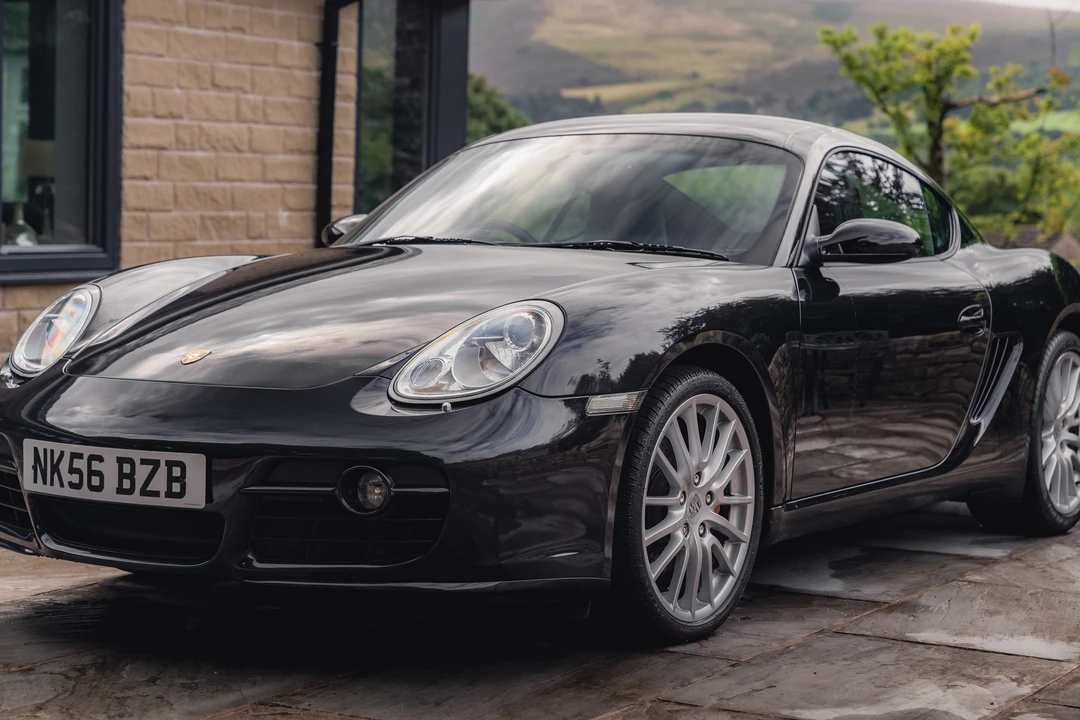 2006 Porsche 987 Cayman S - Image 24 of 31