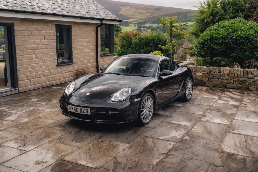 2006 Porsche 987 Cayman S - Image 16 of 31