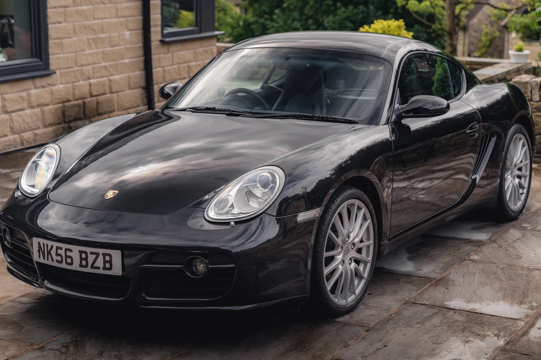 2006 Porsche 987 Cayman S - Image 25 of 31