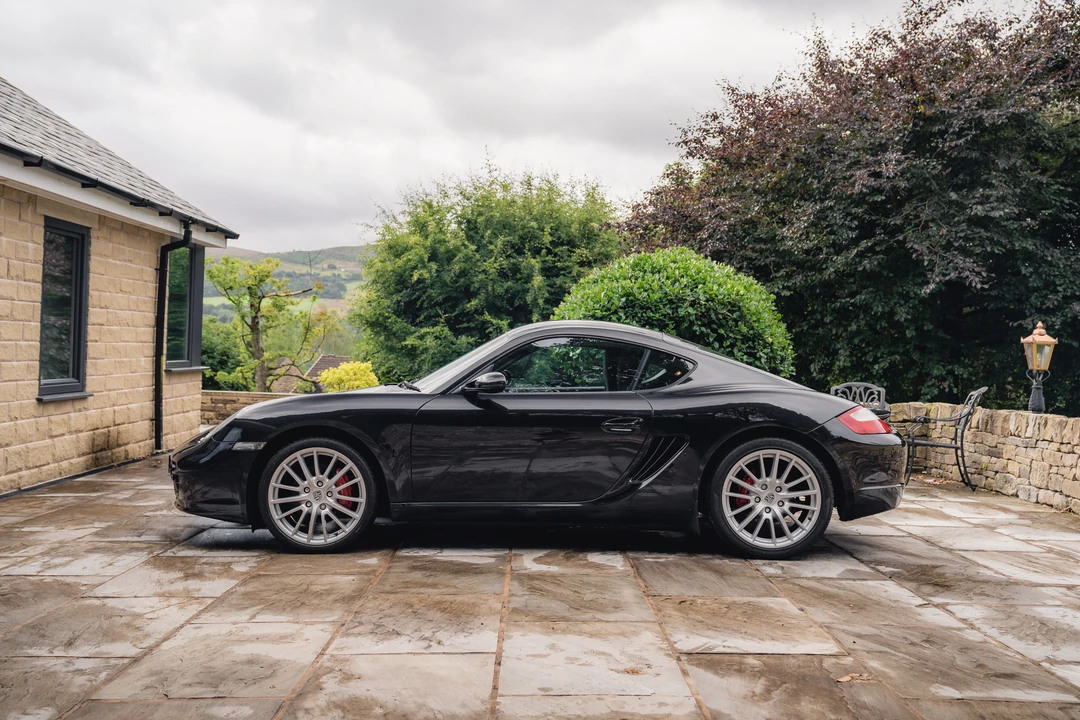 2006 Porsche 987 Cayman S - Image 9 of 31