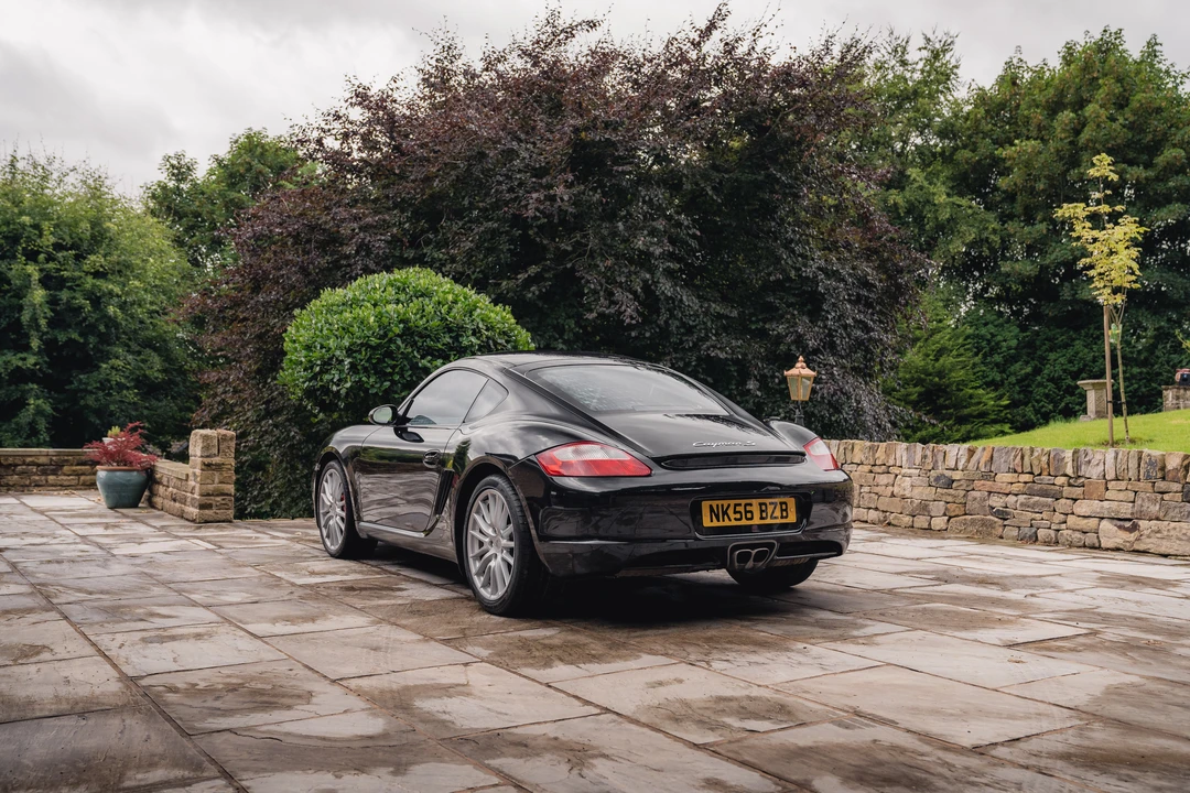 2006 Porsche 987 Cayman S - Image 8 of 31