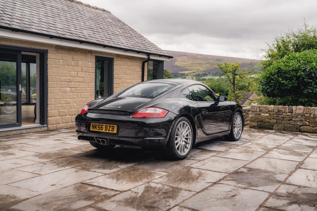2006 Porsche 987 Cayman S - Image 6 of 31
