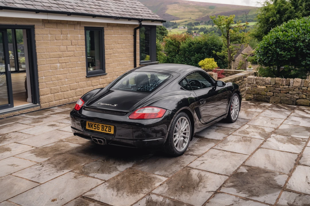 2006 Porsche 987 Cayman S - Image 13 of 31