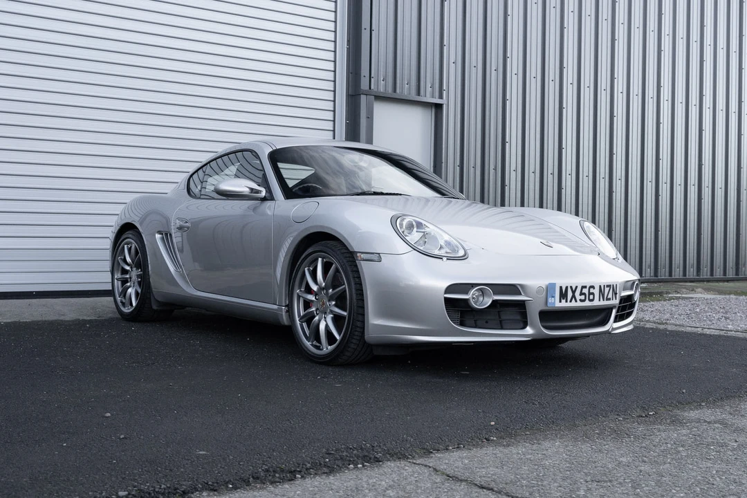 2006 Porsche 987 Cayman S - Image 2 of 31