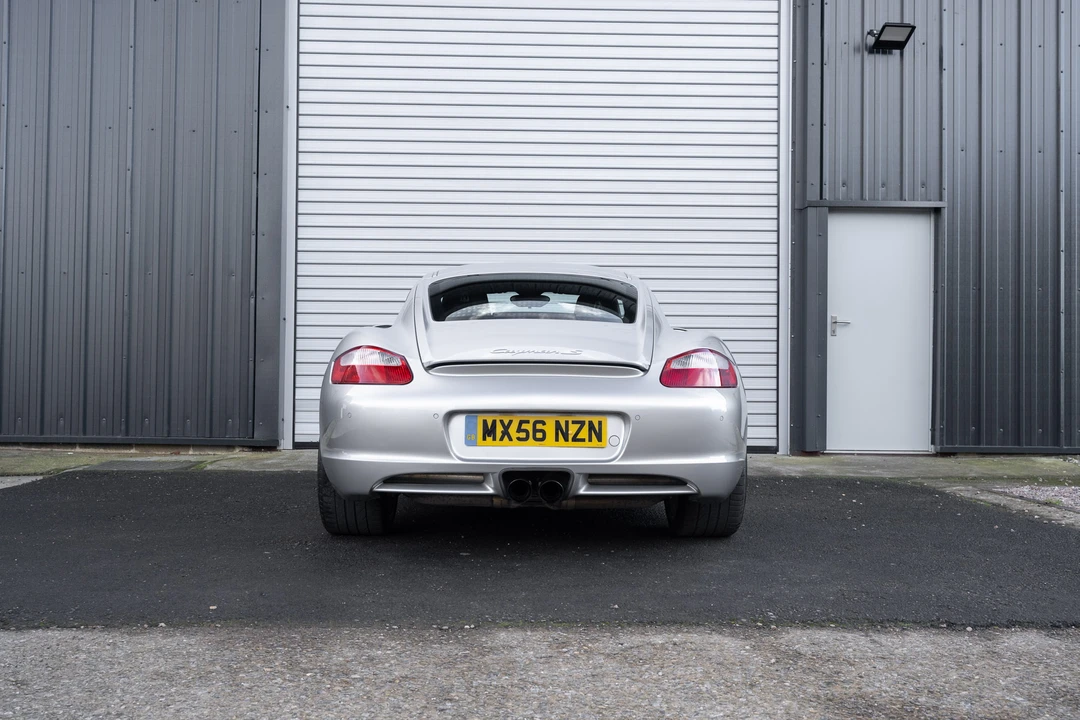 2006 Porsche 987 Cayman S - Image 7 of 31