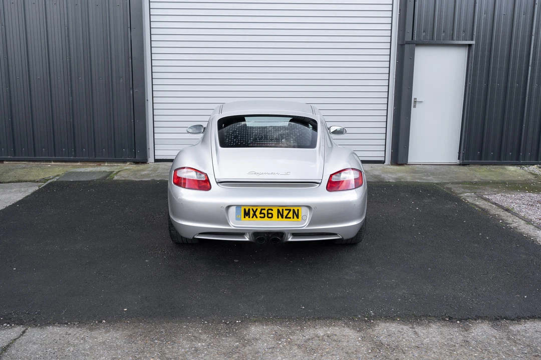 2006 Porsche 987 Cayman S - Image 15 of 31