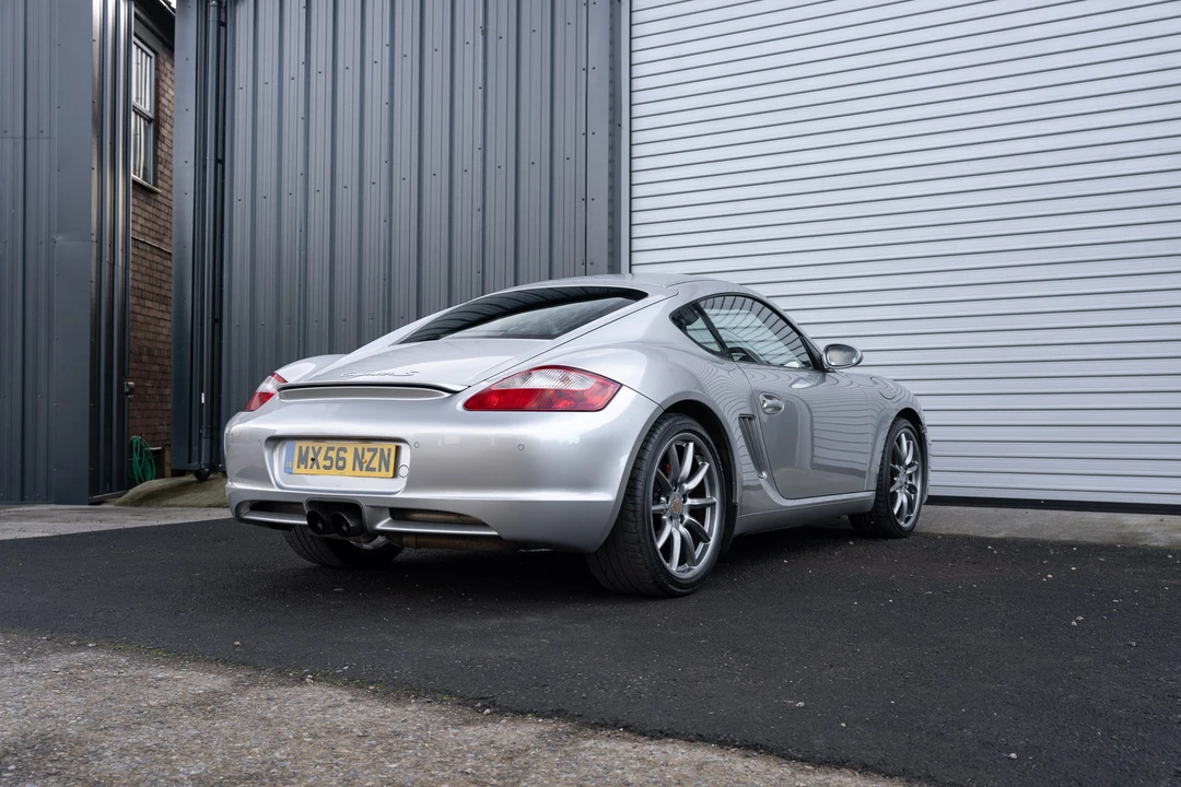 2006 Porsche 987 Cayman S - Image 14 of 31
