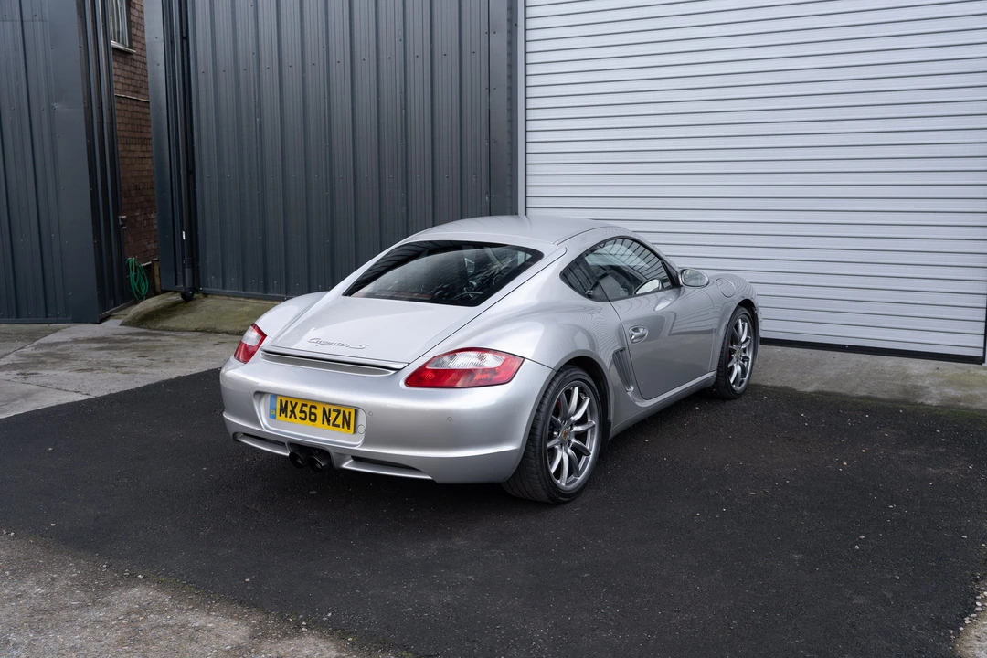 2006 Porsche 987 Cayman S - Image 6 of 31
