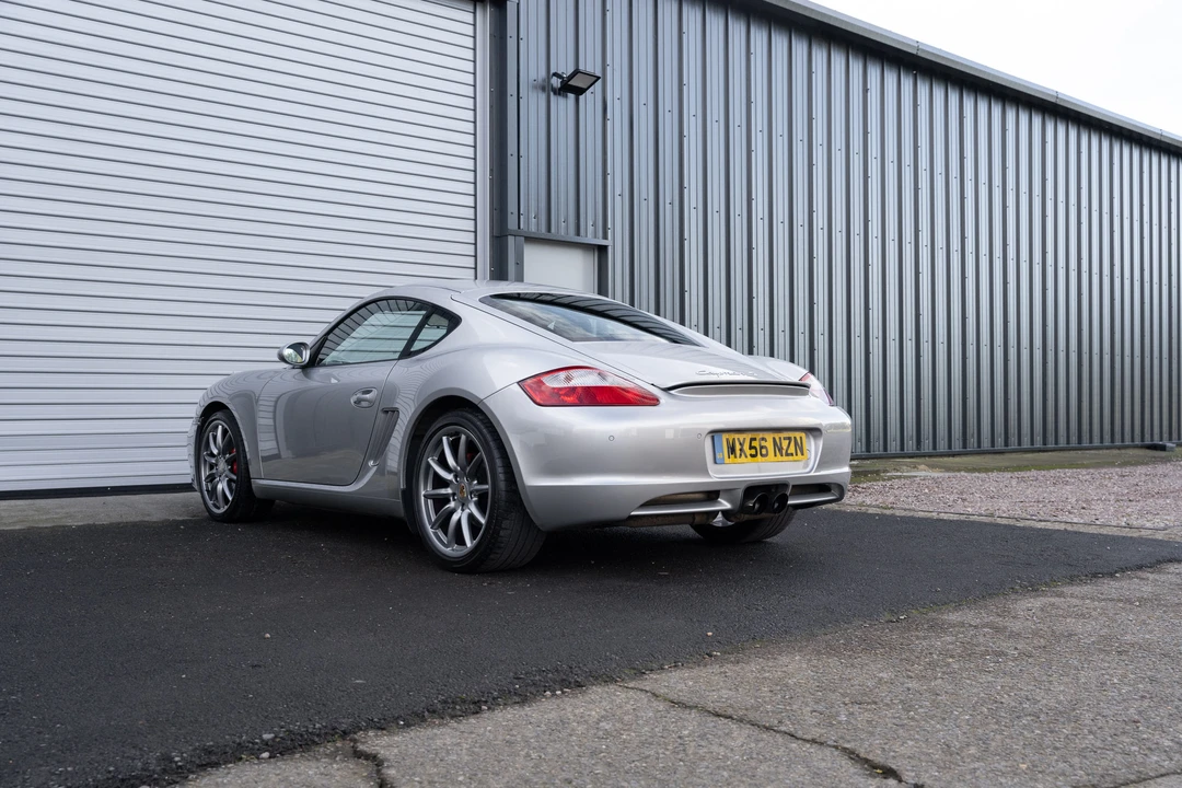 2006 Porsche 987 Cayman S - Image 16 of 31