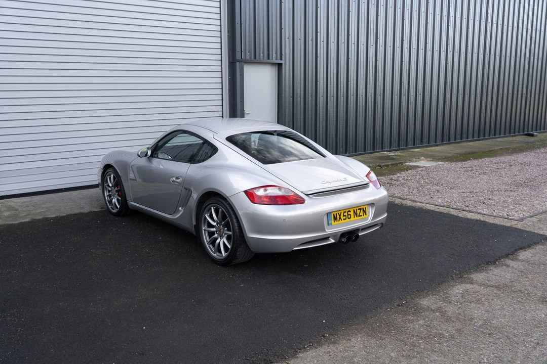 2006 Porsche 987 Cayman S - Image 8 of 31