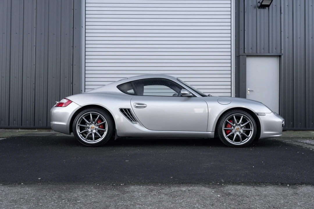 2006 Porsche 987 Cayman S - Image 5 of 31