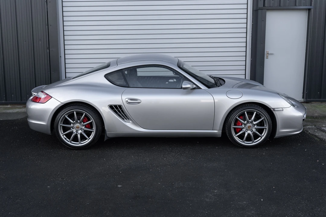 2006 Porsche 987 Cayman S - Image 13 of 31
