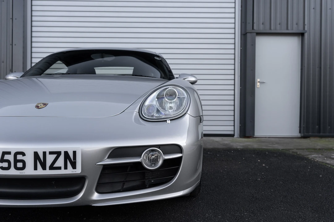 2006 Porsche 987 Cayman S - Image 25 of 31