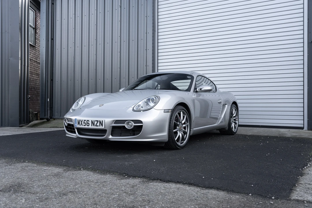 2006 Porsche 987 Cayman S - Image 10 of 31