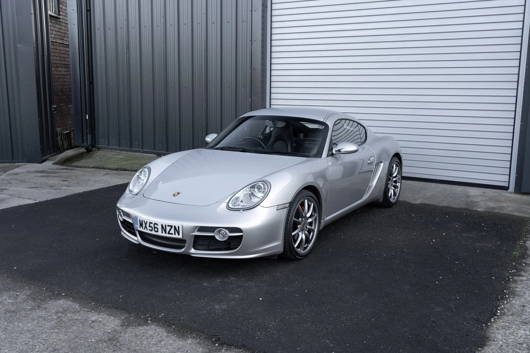 2006 Porsche 987 Cayman S - Image 18 of 31