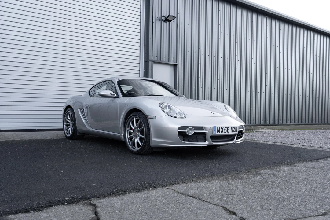 2006 Porsche 987 Cayman S - Image 4 of 31