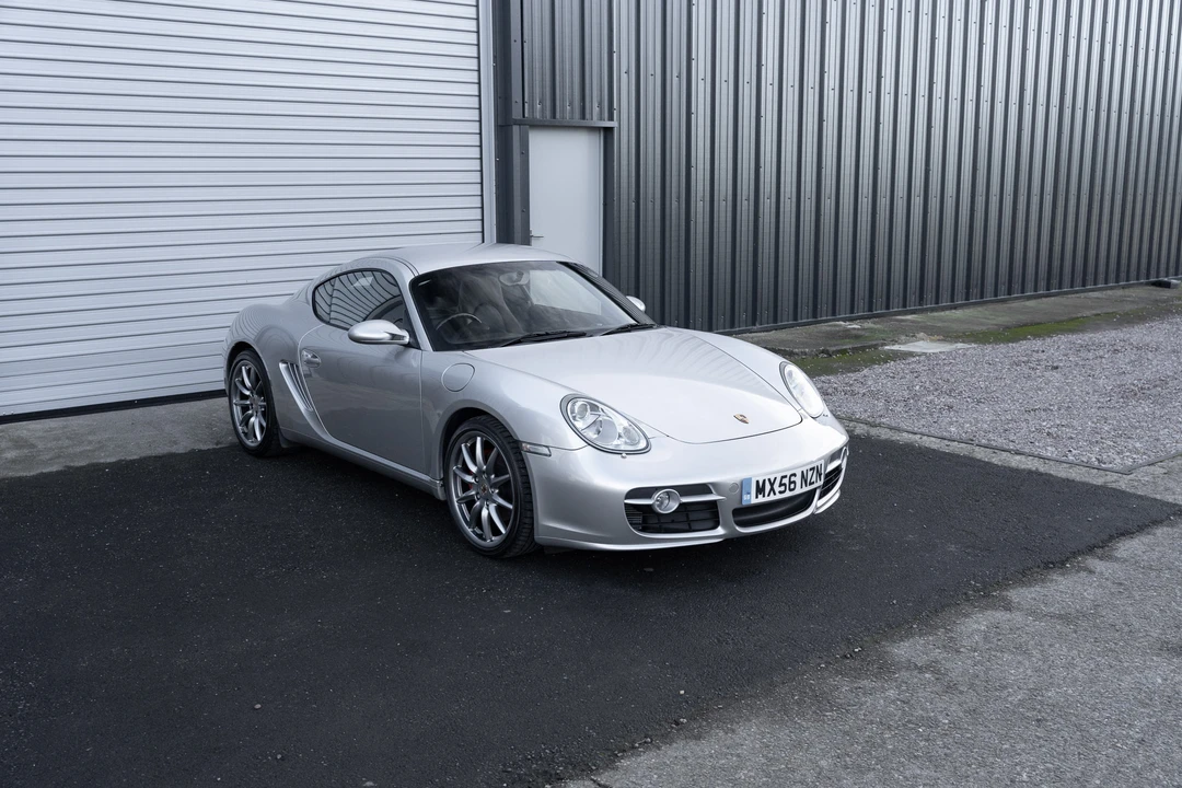 2006 Porsche 987 Cayman S - Image 12 of 31