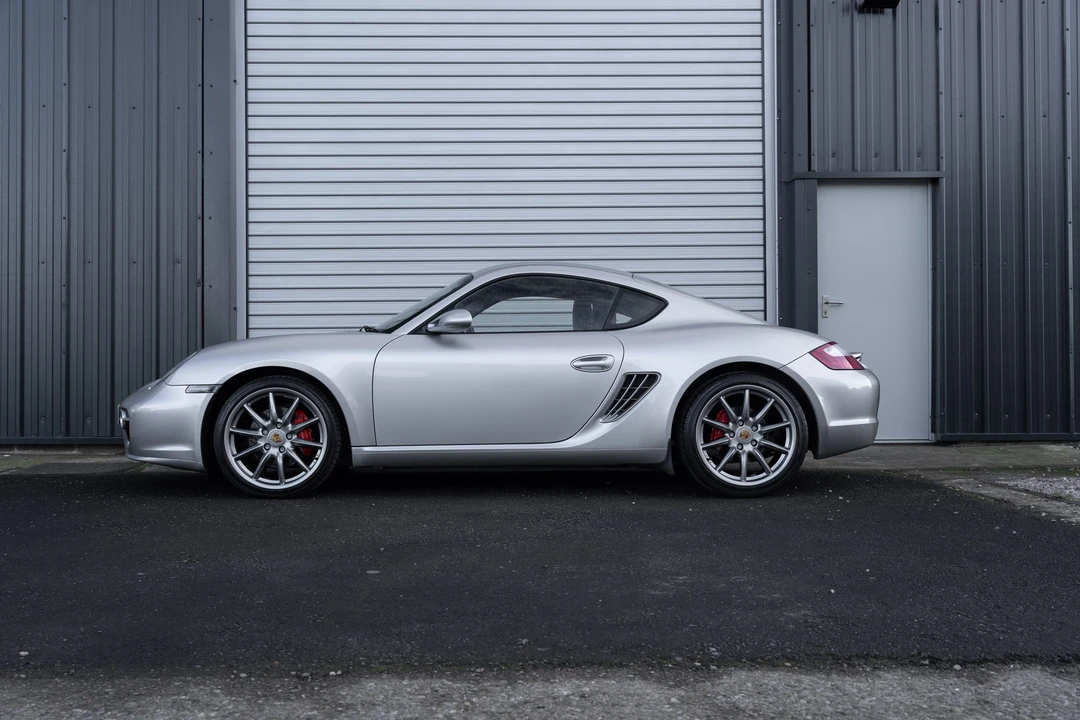 2006 Porsche 987 Cayman S - Image 9 of 31