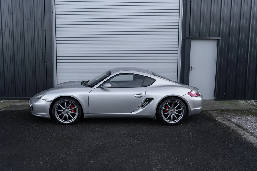 2006 Porsche 987 Cayman S - Image 17 of 31