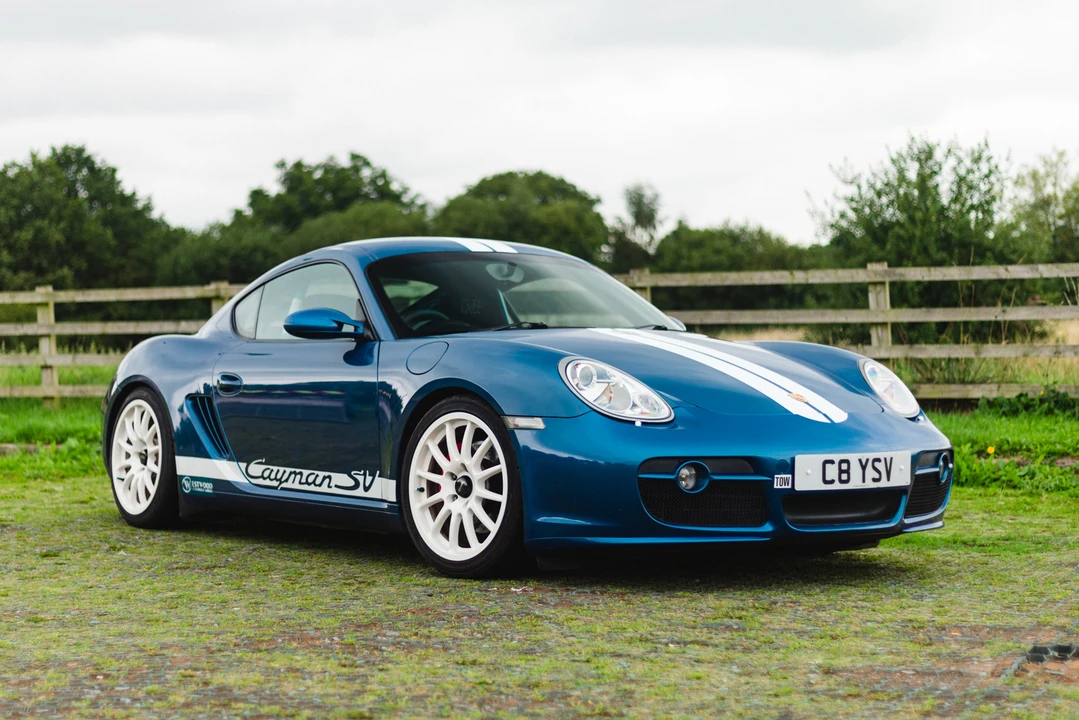 2006 Porsche 987 Cayman - Image 2 of 31