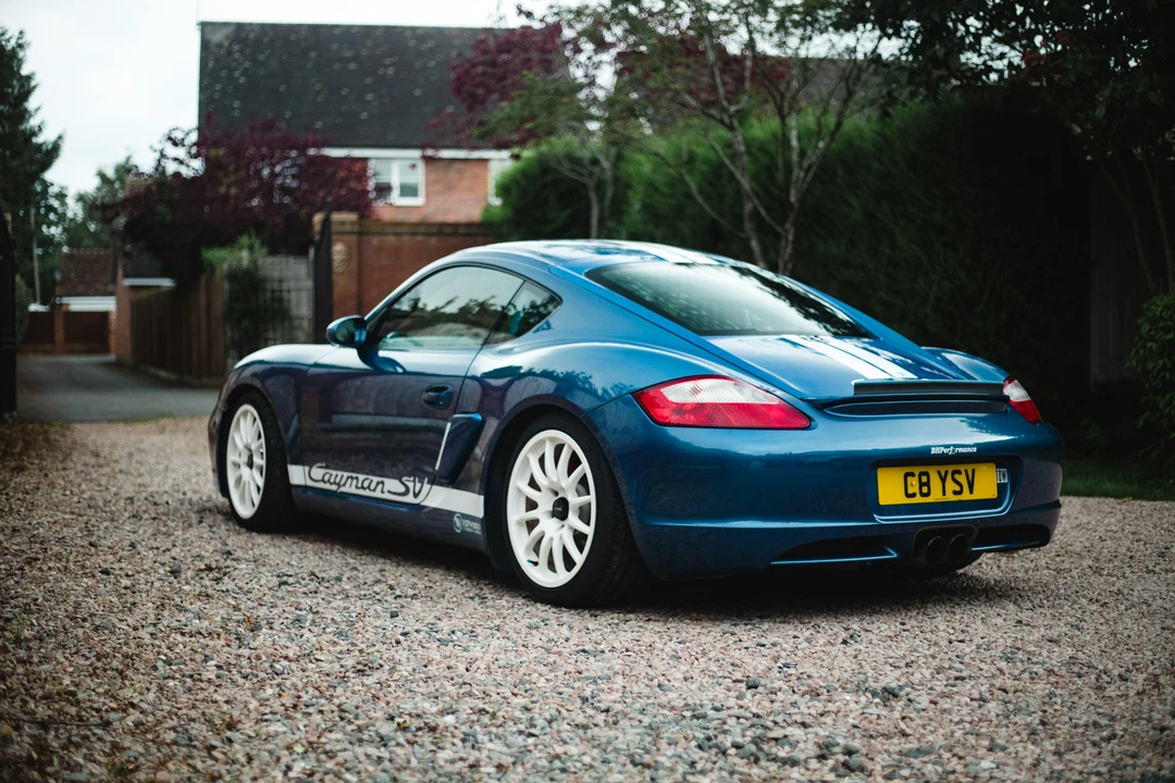 2006 Porsche 987 Cayman - Image 9 of 31