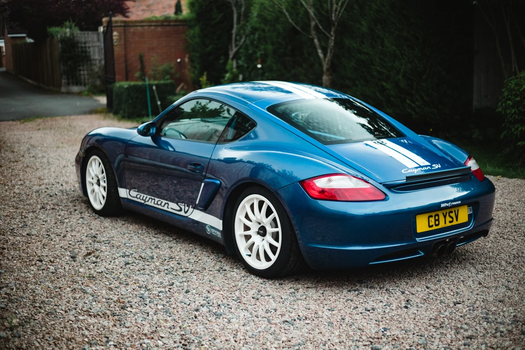 2006 Porsche 987 Cayman - Image 29 of 31