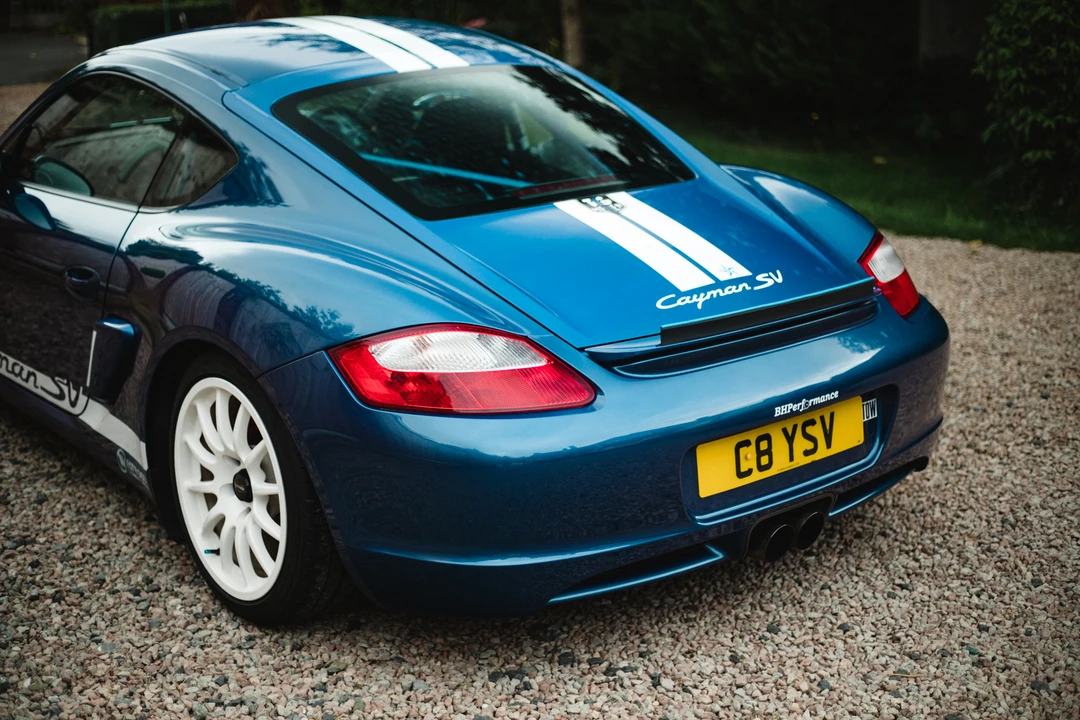 2006 Porsche 987 Cayman - Image 30 of 31