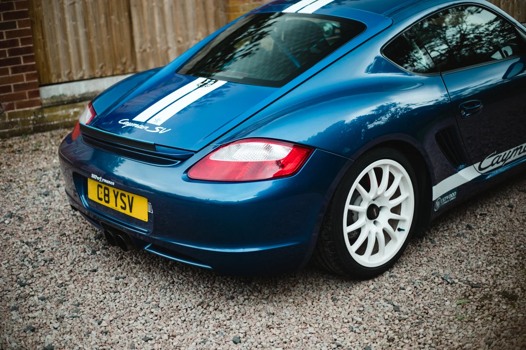 2006 Porsche 987 Cayman - Image 31 of 31